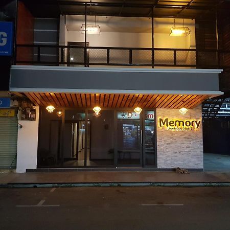 Memory Boutique Hotel Semporna Zewnętrze zdjęcie