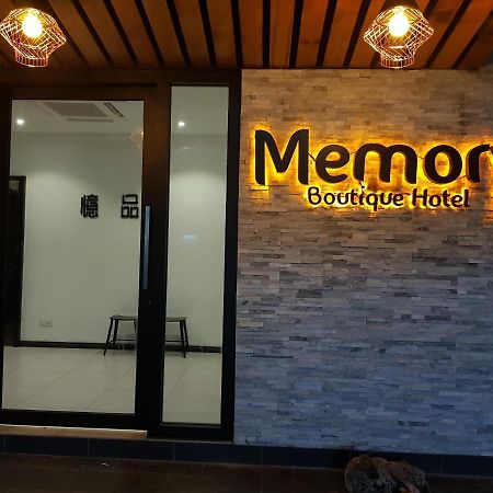 Memory Boutique Hotel Semporna Zewnętrze zdjęcie