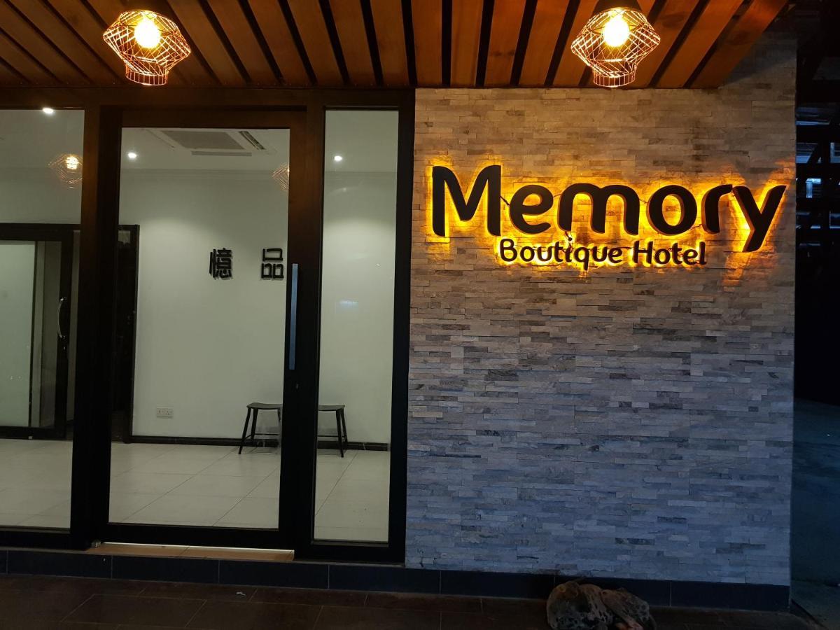 Memory Boutique Hotel Semporna Zewnętrze zdjęcie